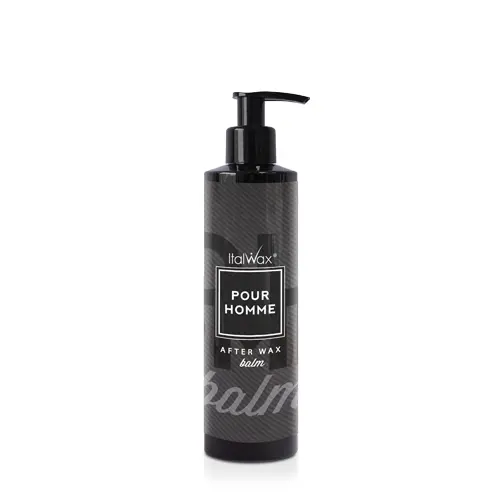 ItalWax Pour Homme After-Waxing Balm for Men, 250 ml