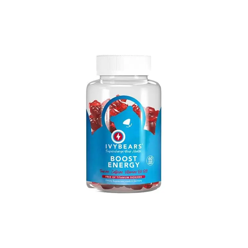 IvyBears Boost Energy 150g
