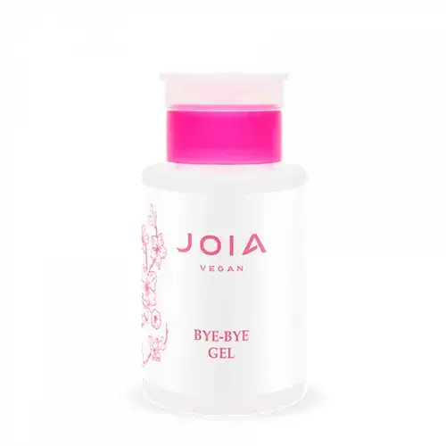 JOIA vegan Bye-Bye Gel removedor · 150 ml · vegano