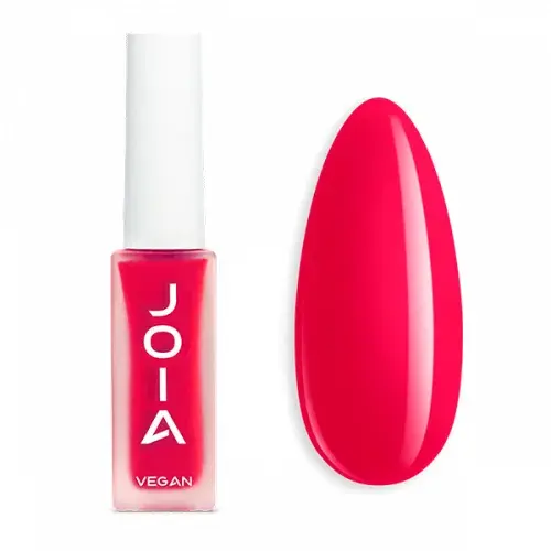 JOIA vegan Esmalte 4 en 1 · 08 Red Passion · 8 ml · HEMA/TPO Free