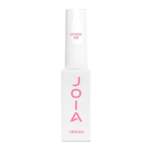 JOIA vegan Top Stop con filtro UV · 8 ml · HEMA/TPO Free
