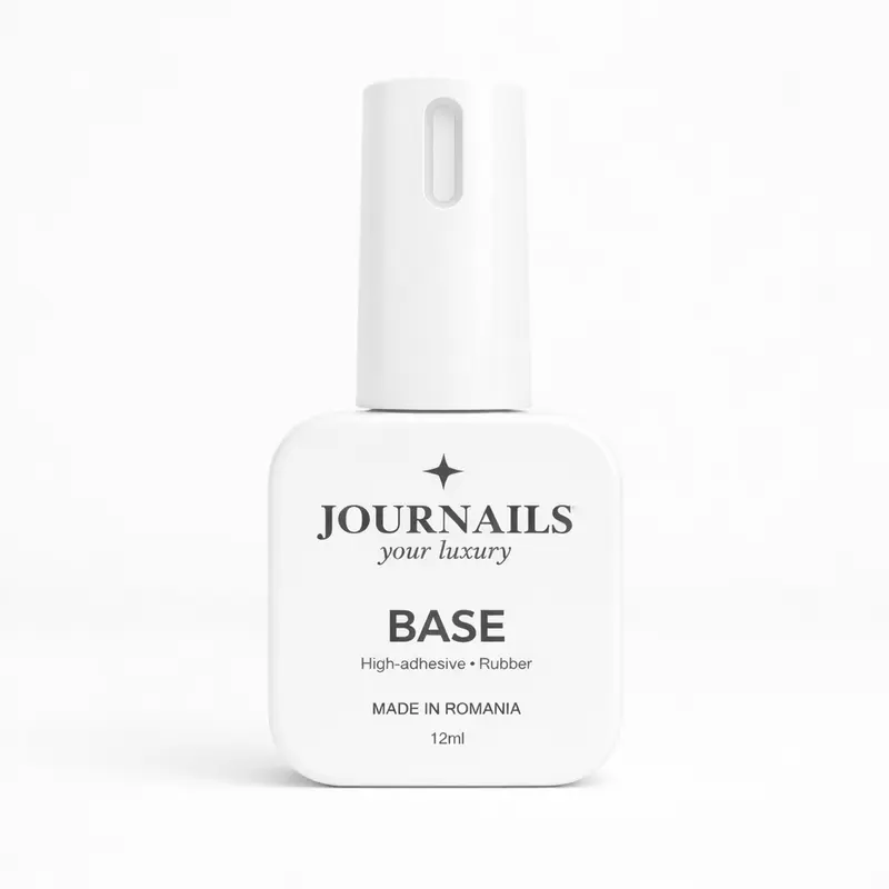 JOURNAILS Base Universal 12ml - Alta Adherencia Sin Primer