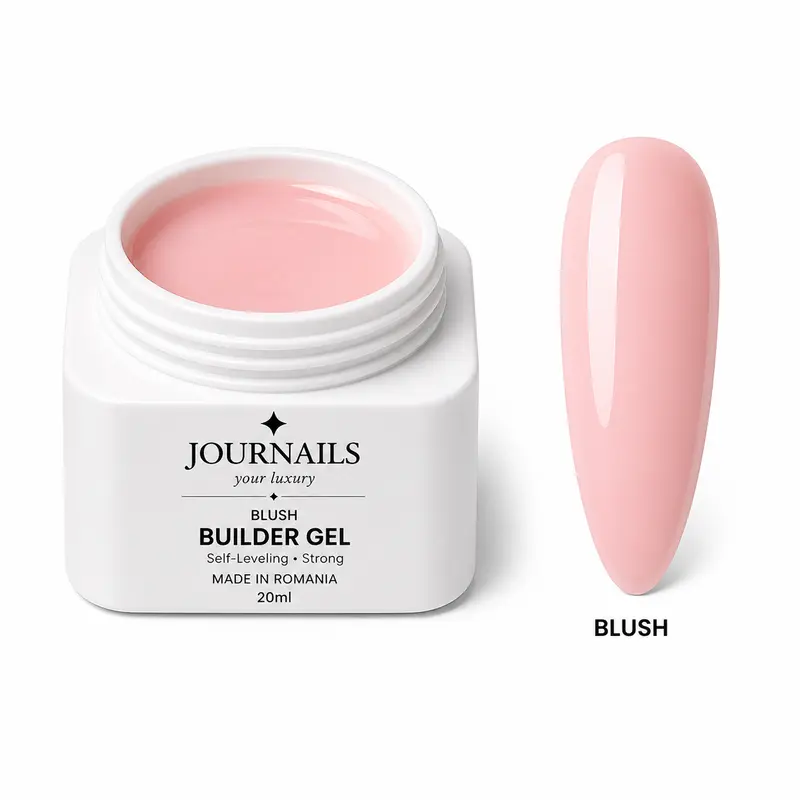 JOURNAILS Luxury Builder Gel BLUSH-20ml