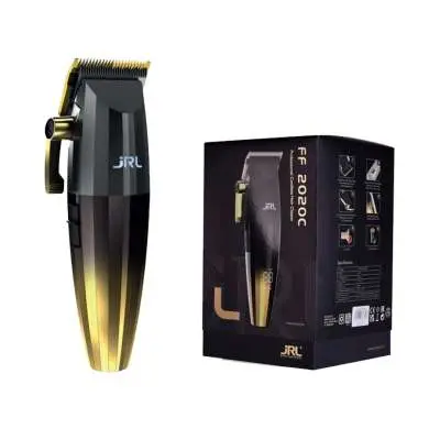 JRL CORTAPELOS CLIPPER FRESH FADE CORDLESS FF2020C GOLD