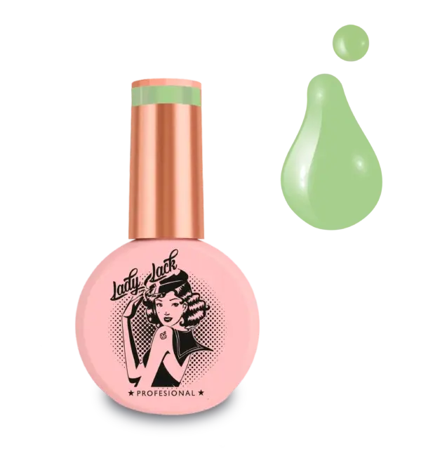 K01 Esmalte semipermanente 15ml - Lady Lack