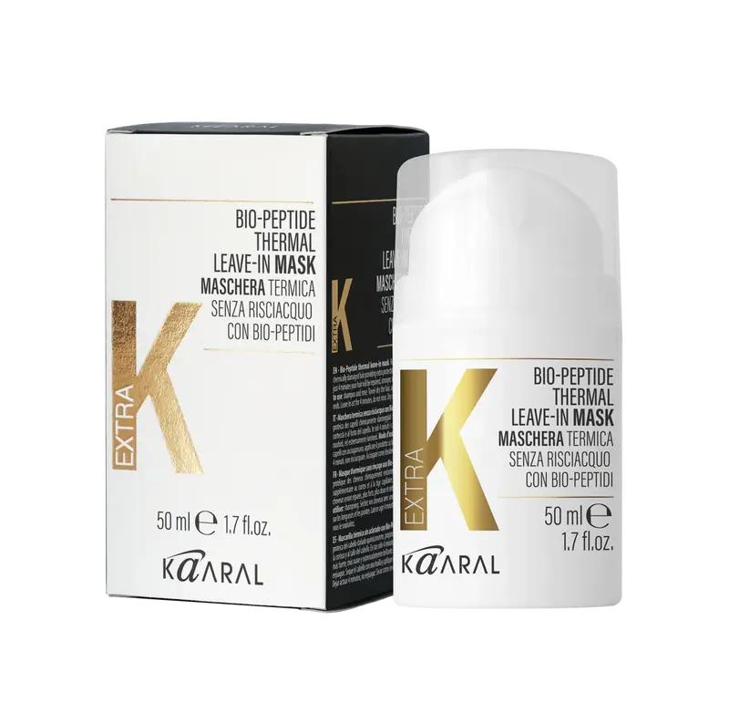 KAARAL ExtraK Bio-Peptide Heat-Protective Mask, 50 ml