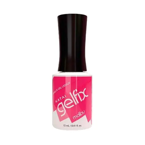 Katai Gelfix Esmalte de Gel Malibu Rosa Fluor