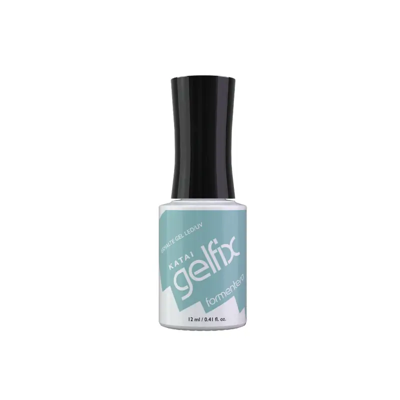 Katai Gelfix Esmalte Semipermanente Azul Formentera 12ml