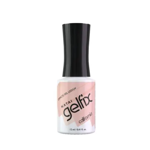 KATAI Gelfix Esmalte Semipermanente California Beige - Rosa Pastel