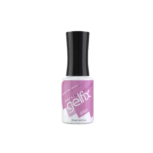 KATAI Gelfix Esmalte Semipermanente Dakar Color Rosa Pastel