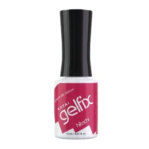 KATAI Gelfix Esmalte Semipermanente Hitachi Rosa Neón