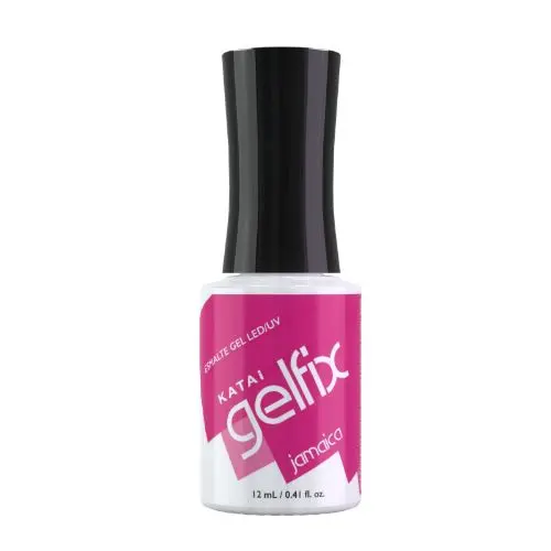 KATAI Gelfix Esmalte Semipermanente Jamaica Rosa Neón