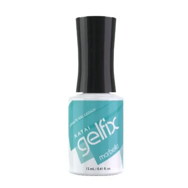 KATAI Gelfix Esmalte Semipermanente Marbella en Tono Azul Pastel