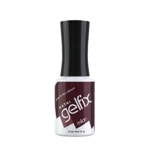 KATAI Gelfix Esmalte Semipermanente Milan Rojo
