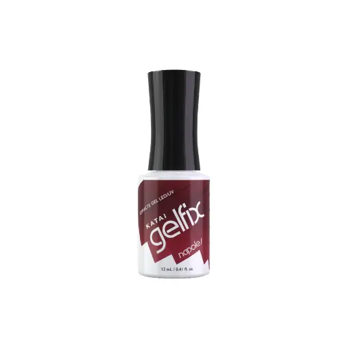 Katai Gelfix Esmalte Semipermanente Nápoles Color Rojo