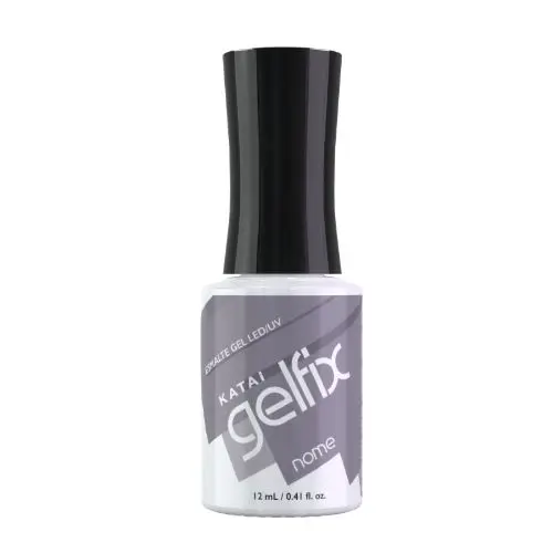 KATAI Gelfix Esmalte Semipermanente Nome Gris