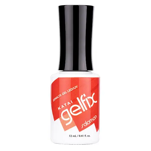 Katai Gelfix Esmalte Semipermanente Salomon Color Rojo