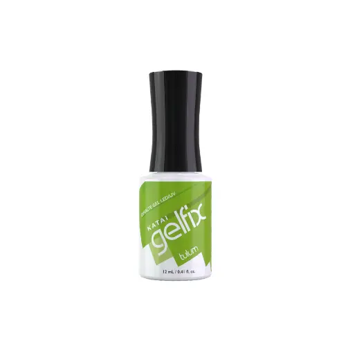 Katai Gelfix Esmalte Semipermanente Tulum Verde