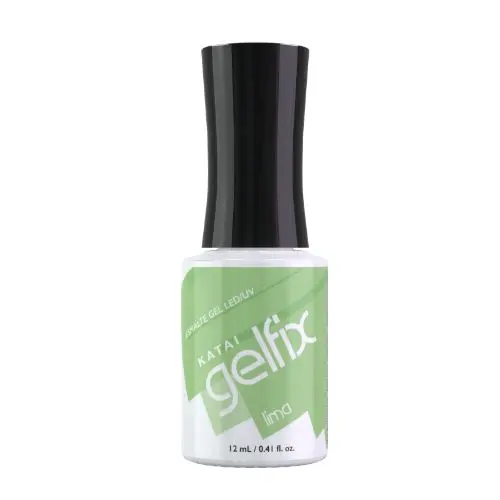 Katai Gelfix Lima Semipermanente Color Pastel Verde Intenso