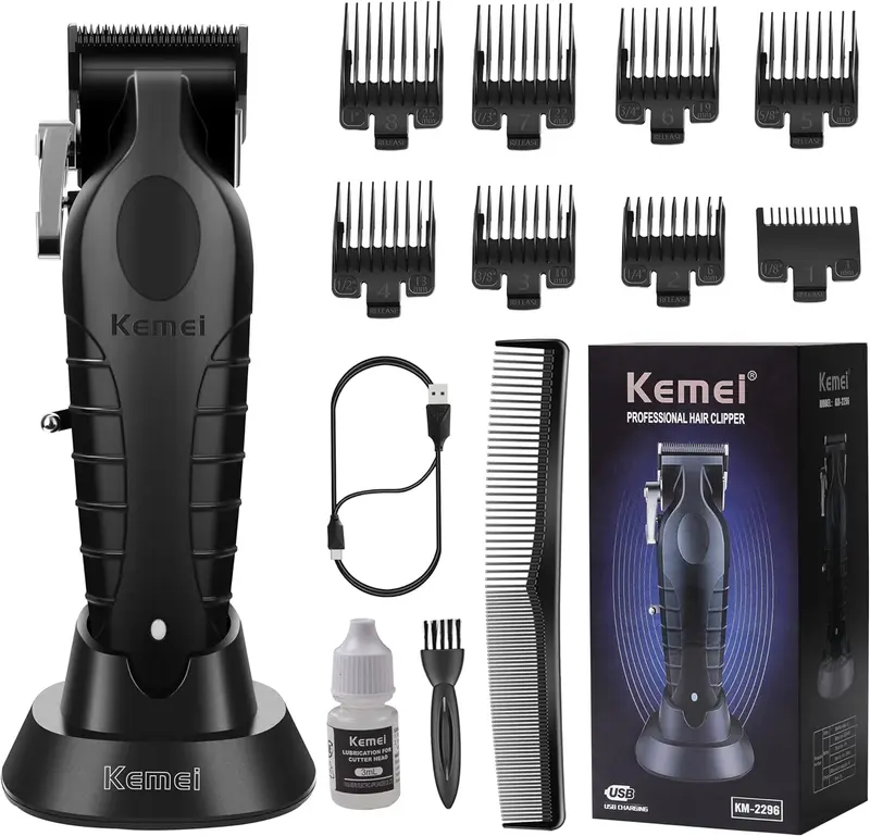 Kemei 2296 Clipper Barberos