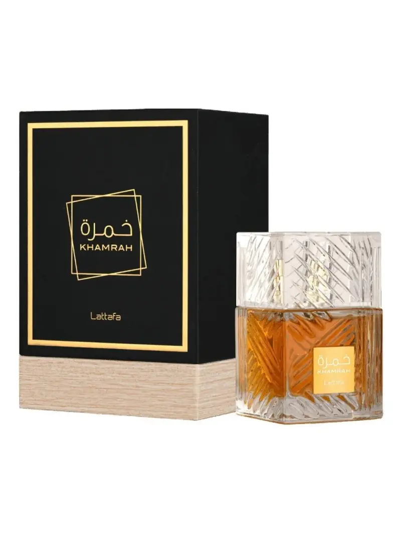 Khamrah Lattafa Perfume Arabe 100ml
