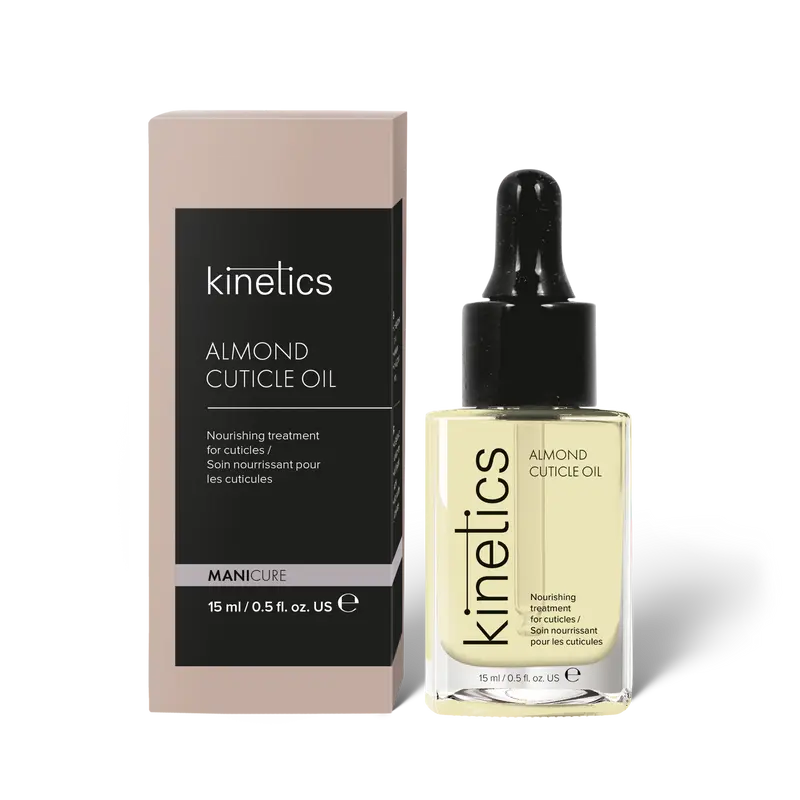 Kinetics Almond Cuticle Oil