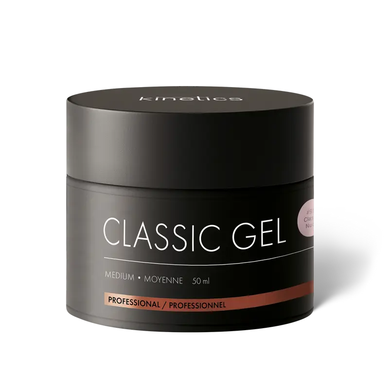 Kinetics Classic Gel Medium #916 Classic Nude 50ml