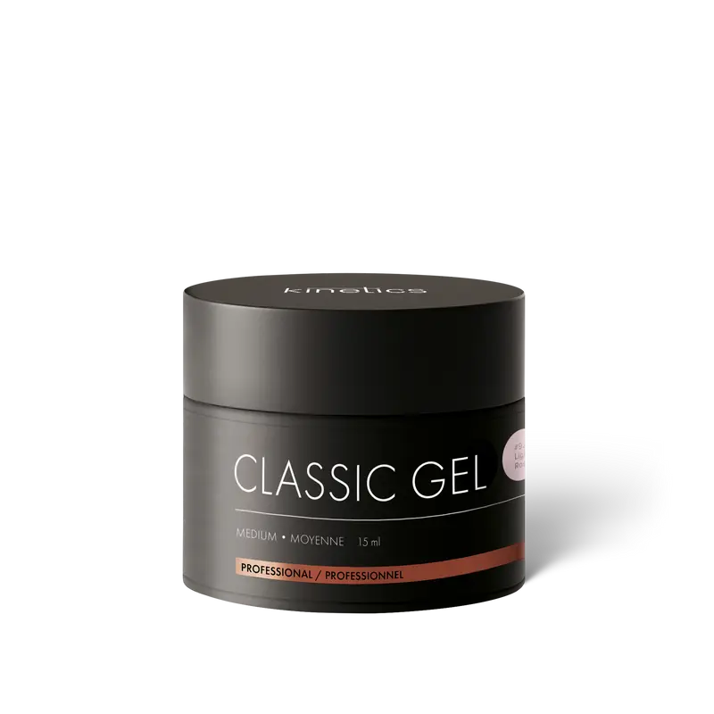 Kinetics Classic Gel Medium #928 Light Rose 15ml