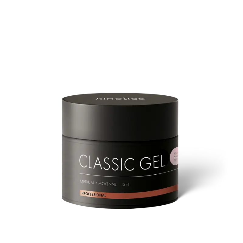 Kinetics Classic Gel Medium #944 Nude Frost 15ml