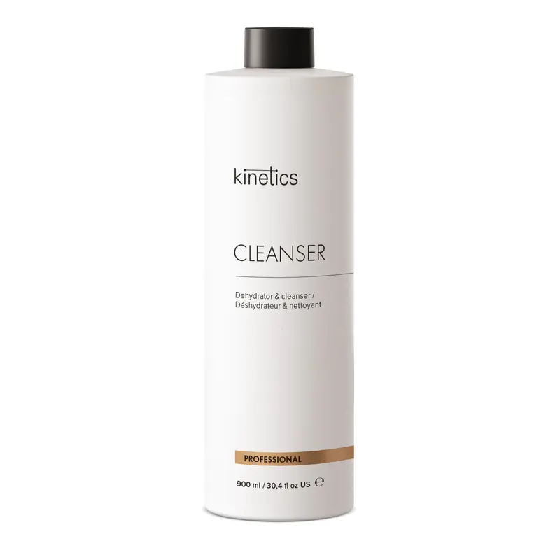 Kinetics Cleanser