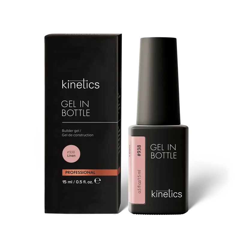 Kinetics Gel in Bottle Linen #938