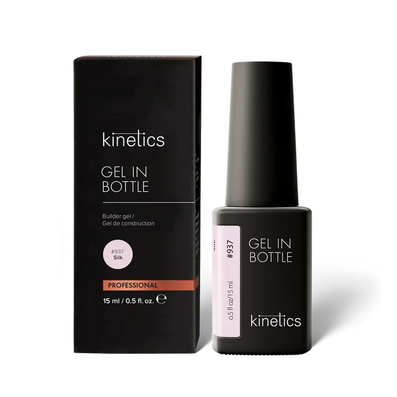 Kinetics Gel in Bottle Silk #937