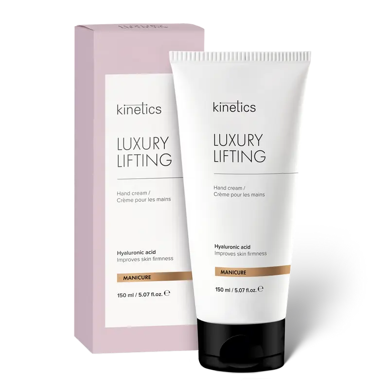 Kinetics Hand Cream Luxury Lifting