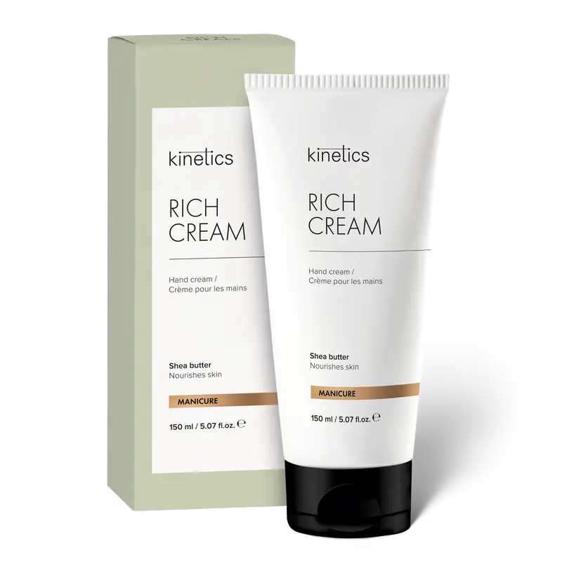 Kinetics Hand Cream Rich Cream