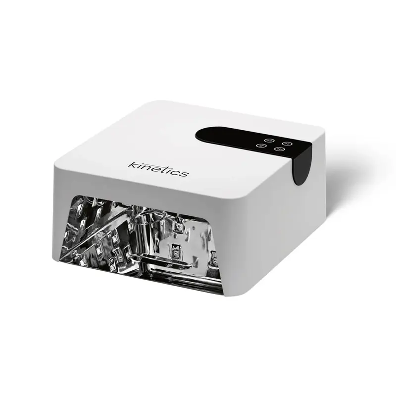Kinetics LED lamp (white - plug in)