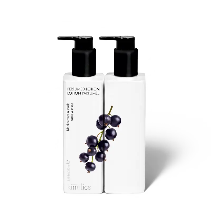 Kinetics Perfumed lotion Blackcurrant & Musk