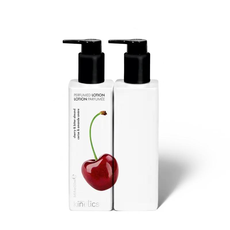 Kinetics Perfumed lotion Cherry & Bitter Almond