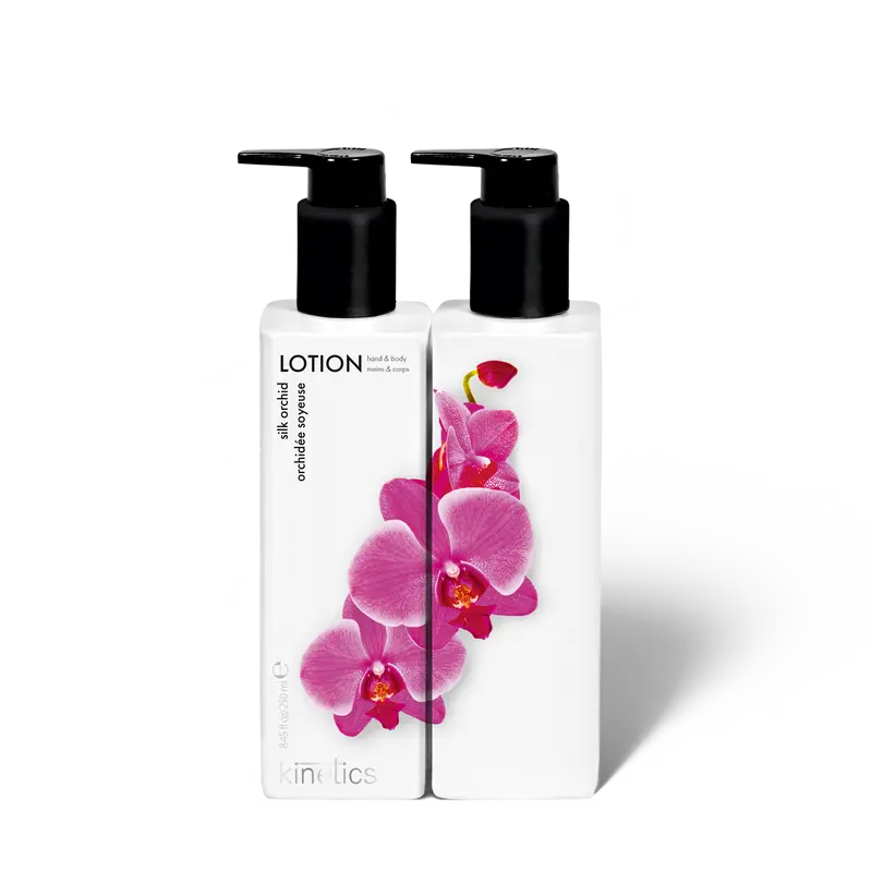 Kinetics Perfumed Lotion Silk Orchid