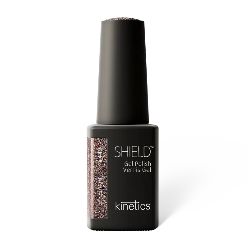 Kinetics SHIELD Gel Polish A bit of a Devil #449, 15 ml