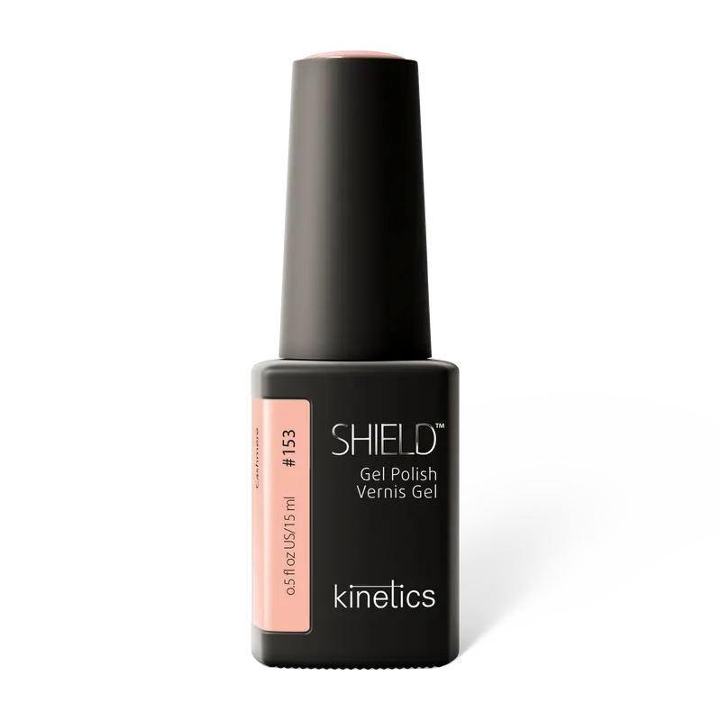 Kinetics SHIELD Gel Polish Cashmere #153, 15 ml