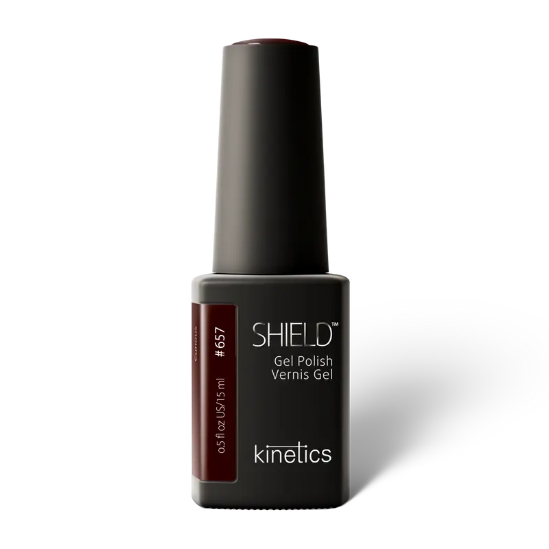 Kinetics SHIELD Gel Polish Curious #657, 15ml