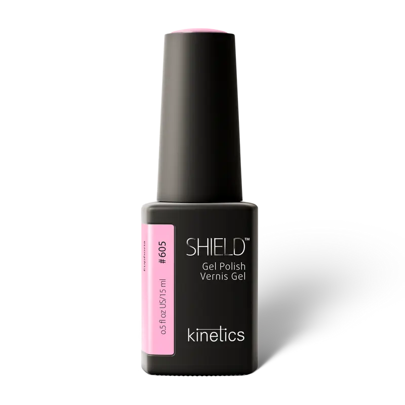 Kinetics SHIELD Gel Polish Euphoria #605, 15ml