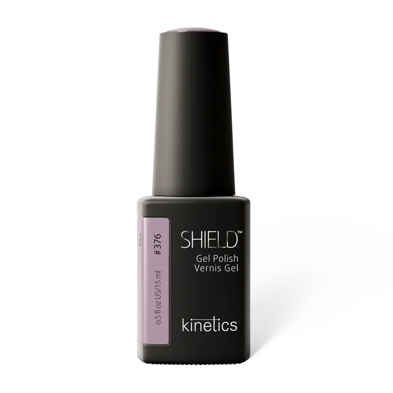 Kinetics SHIELD Gel Polish Ex`s #376, 15 ml