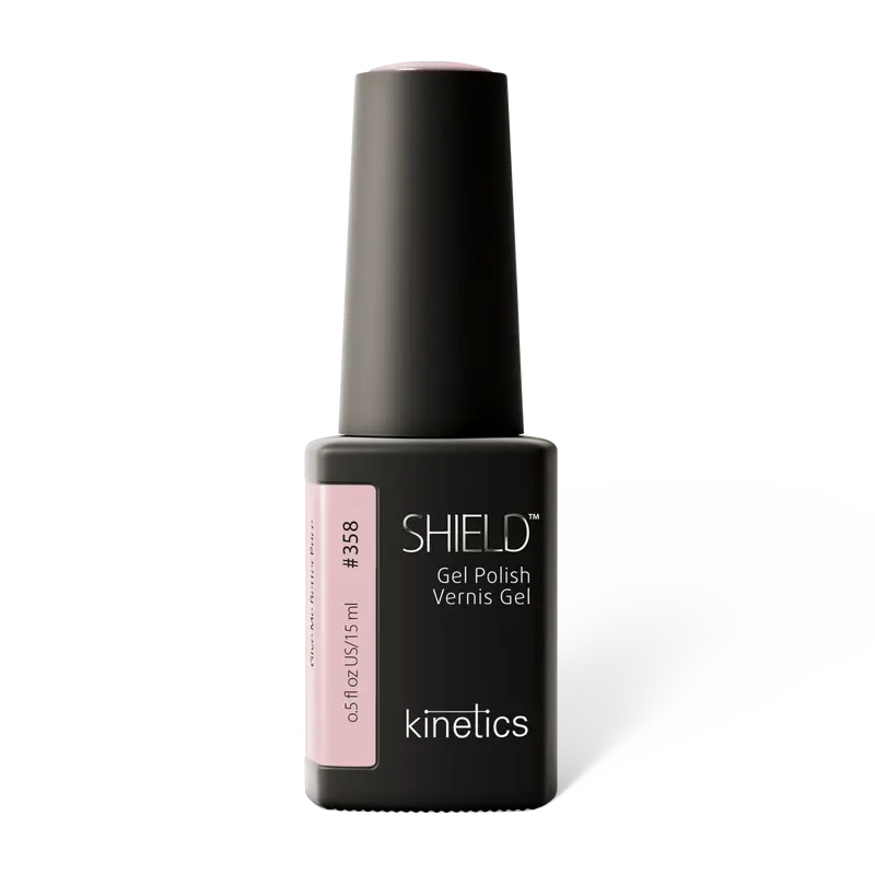 Kinetics SHIELD Gel polish Give me better price #358, 15 ml