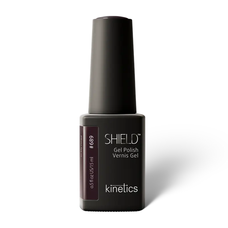 Kinetics SHIELD Gel Polish In my head #689, 15ml