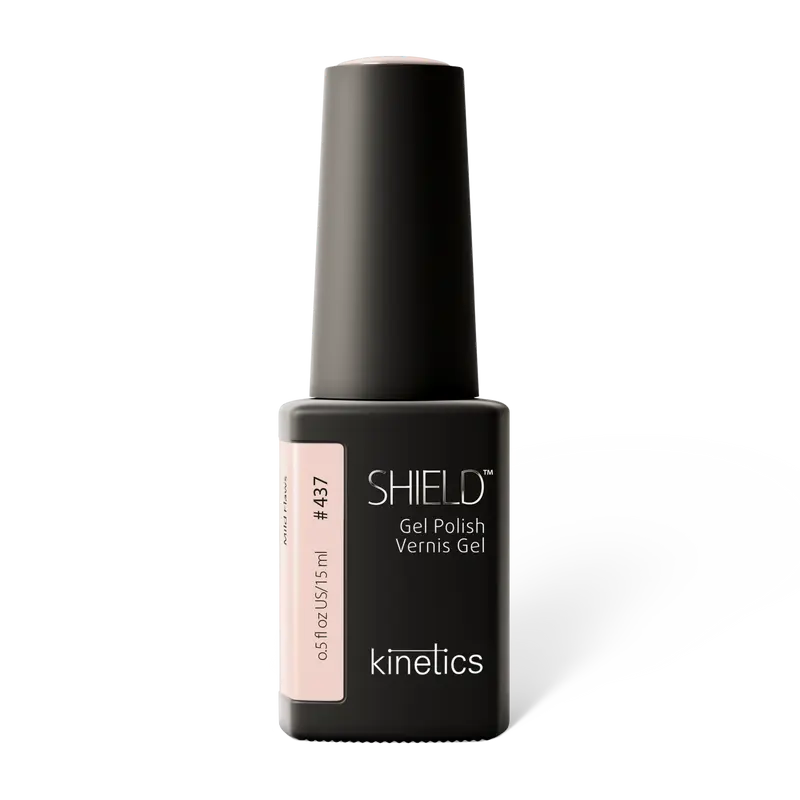 Kinetics SHIELD Gel Polish Mild Flaws #437, 15 ml
