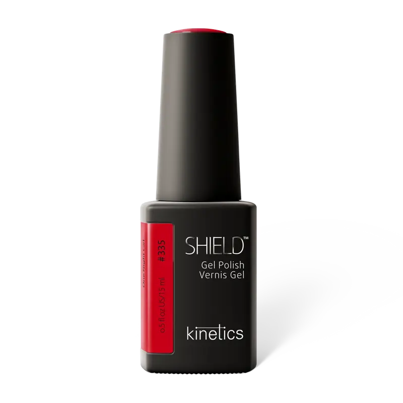 Kinetics SHIELD Gel Polish One Night Girl #335, 15ml