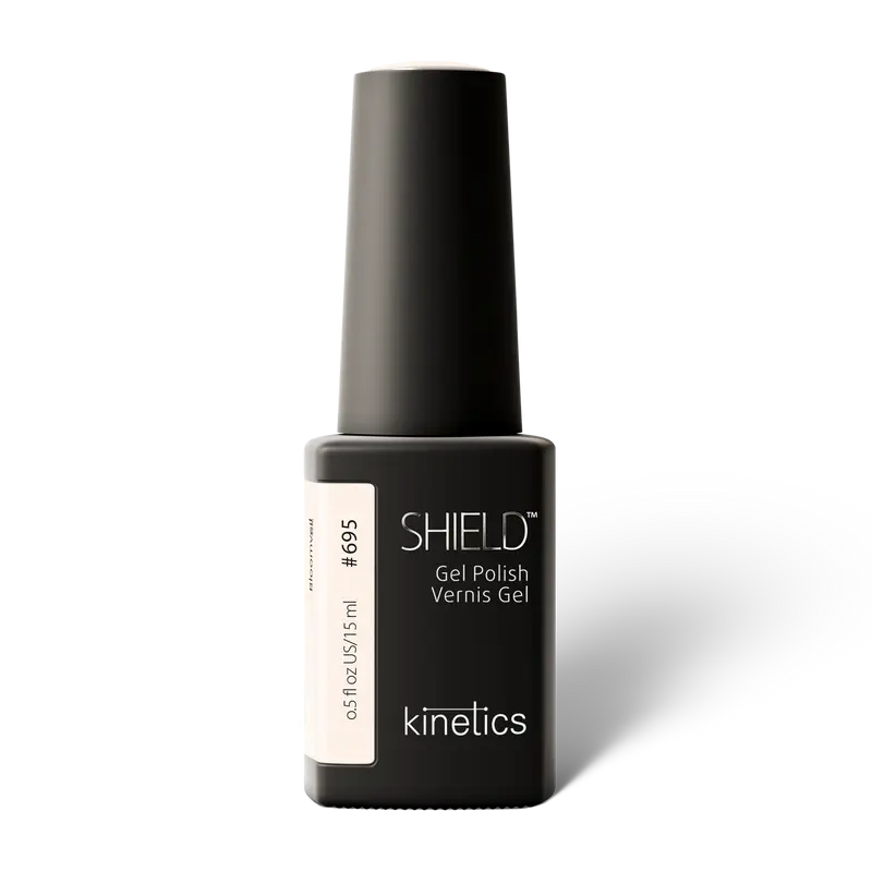 Kinetics SHIELD Gel Polish Quiet #695, 15ml