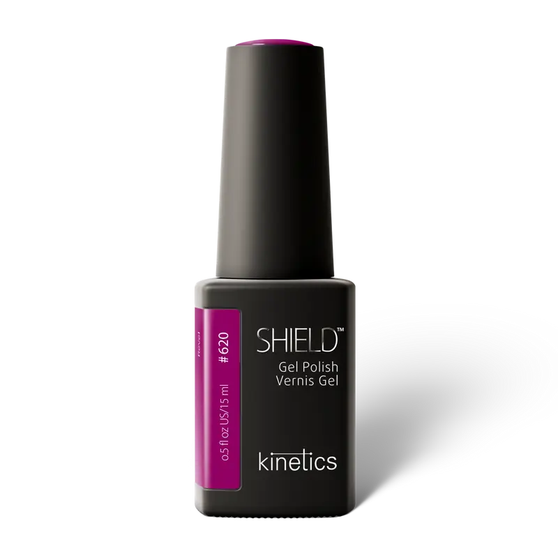 Kinetics SHIELD Gel Polish Revel #620, 15ml