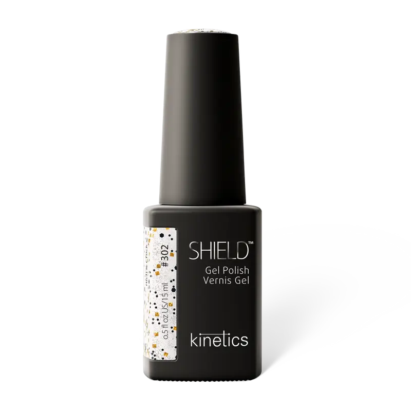 Kinetics SHIELD Gel Polish Rich & Chick #302, 15 ml